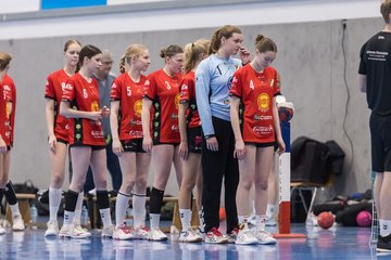 Bild 16 - wBJ TSV Ellerbek - TSV Uetersen : Ergebnis: 15:10